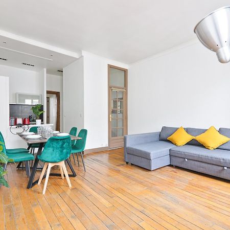 Appartement Quartier Champs-Elysees Free Netflix Paris Eksteriør billede
