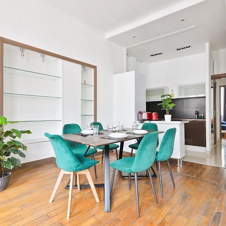 Appartement Quartier Champs-Elysees Free Netflix Paris Eksteriør billede