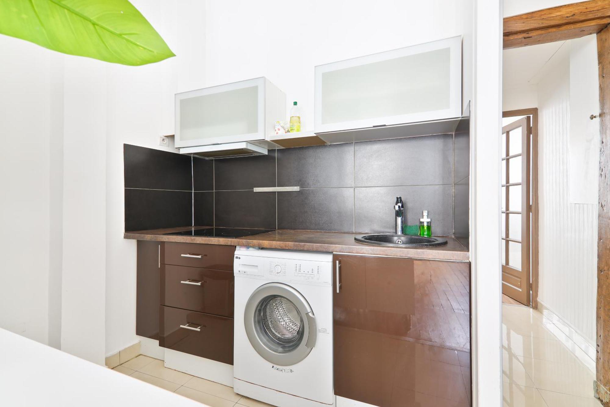 Appartement Quartier Champs-Elysees Free Netflix Paris Eksteriør billede
